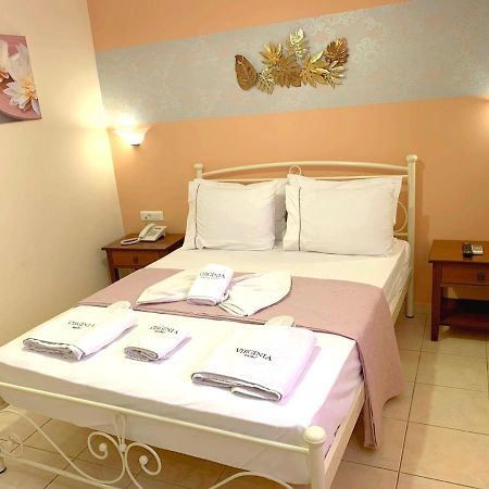 Virginia Hotel Tínos Dış mekan fotoğraf