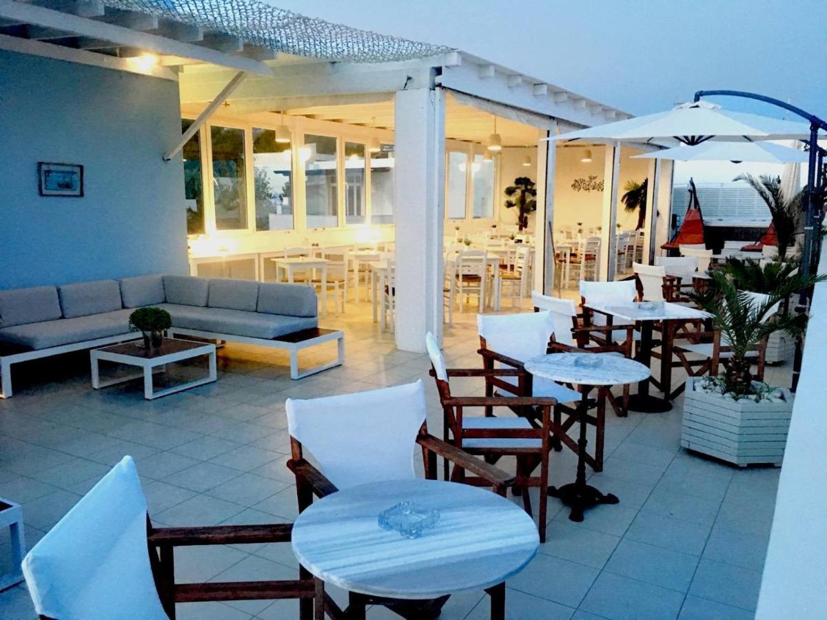 Virginia Hotel Tínos Dış mekan fotoğraf