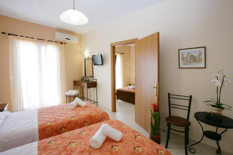 Virginia Hotel Tínos Dış mekan fotoğraf