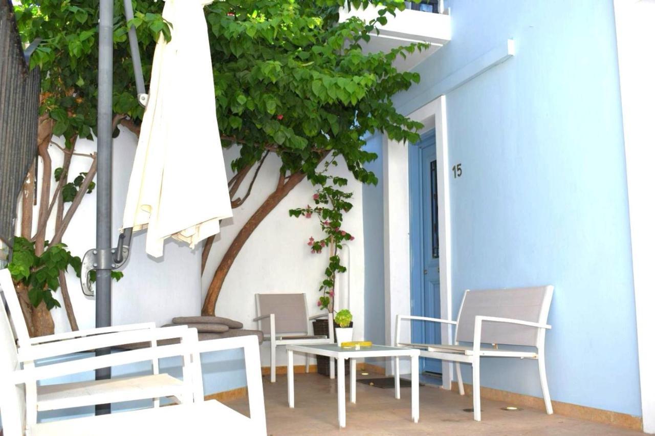 Virginia Hotel Tínos Dış mekan fotoğraf