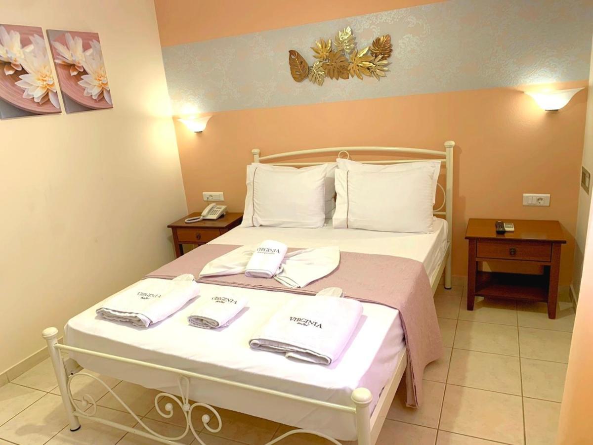 Virginia Hotel Tínos Dış mekan fotoğraf