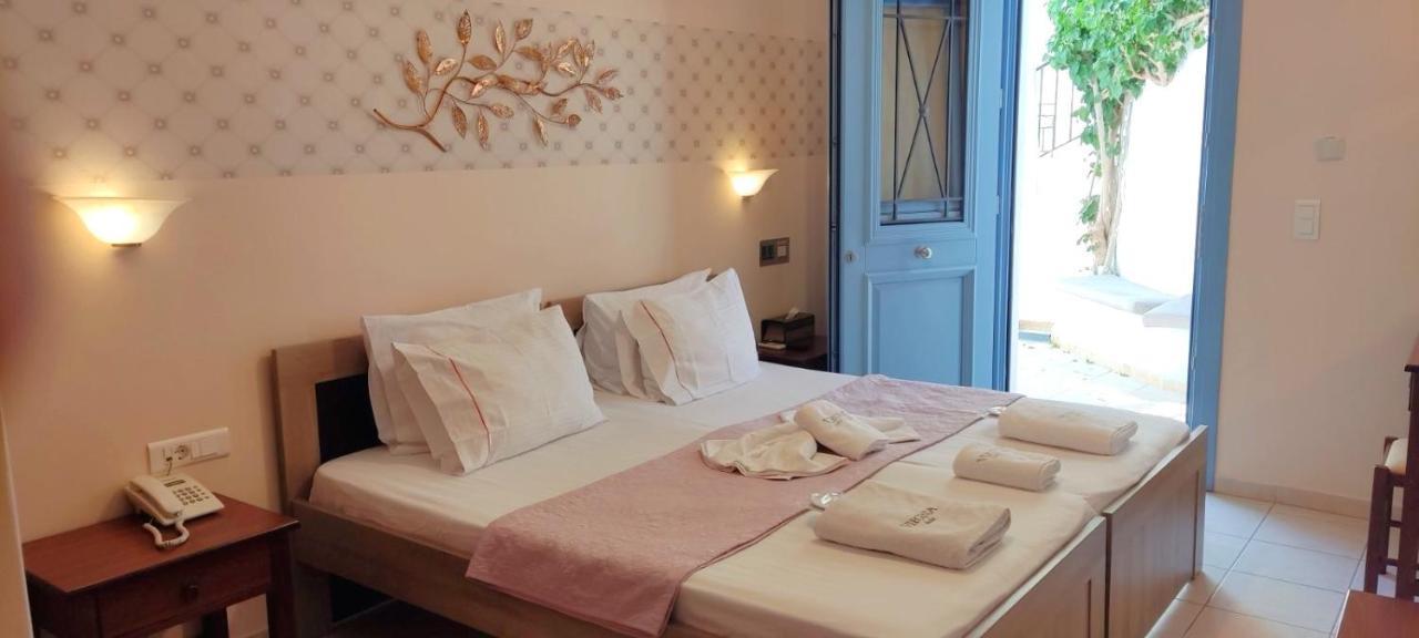Virginia Hotel Tínos Dış mekan fotoğraf