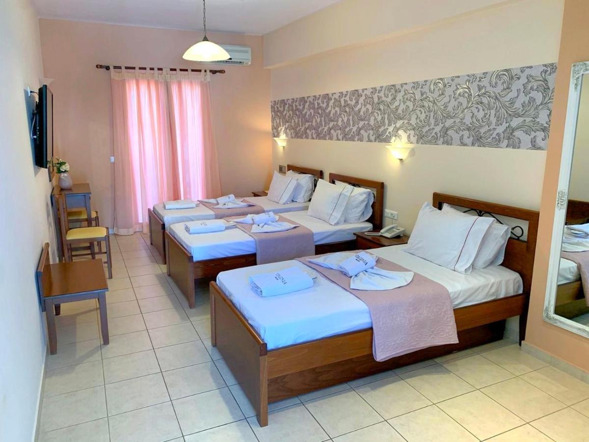 Virginia Hotel Tínos Dış mekan fotoğraf