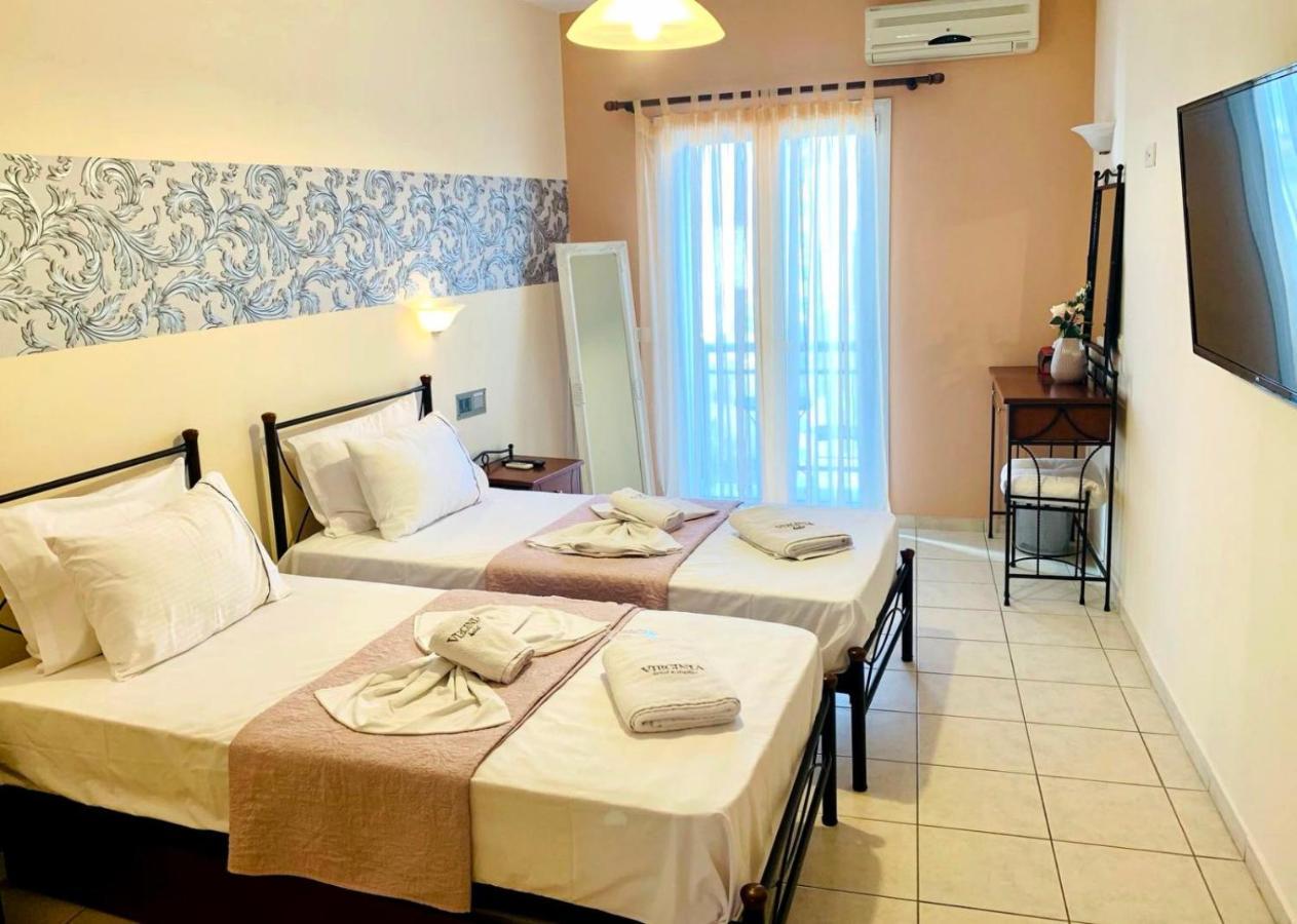 Virginia Hotel Tínos Dış mekan fotoğraf